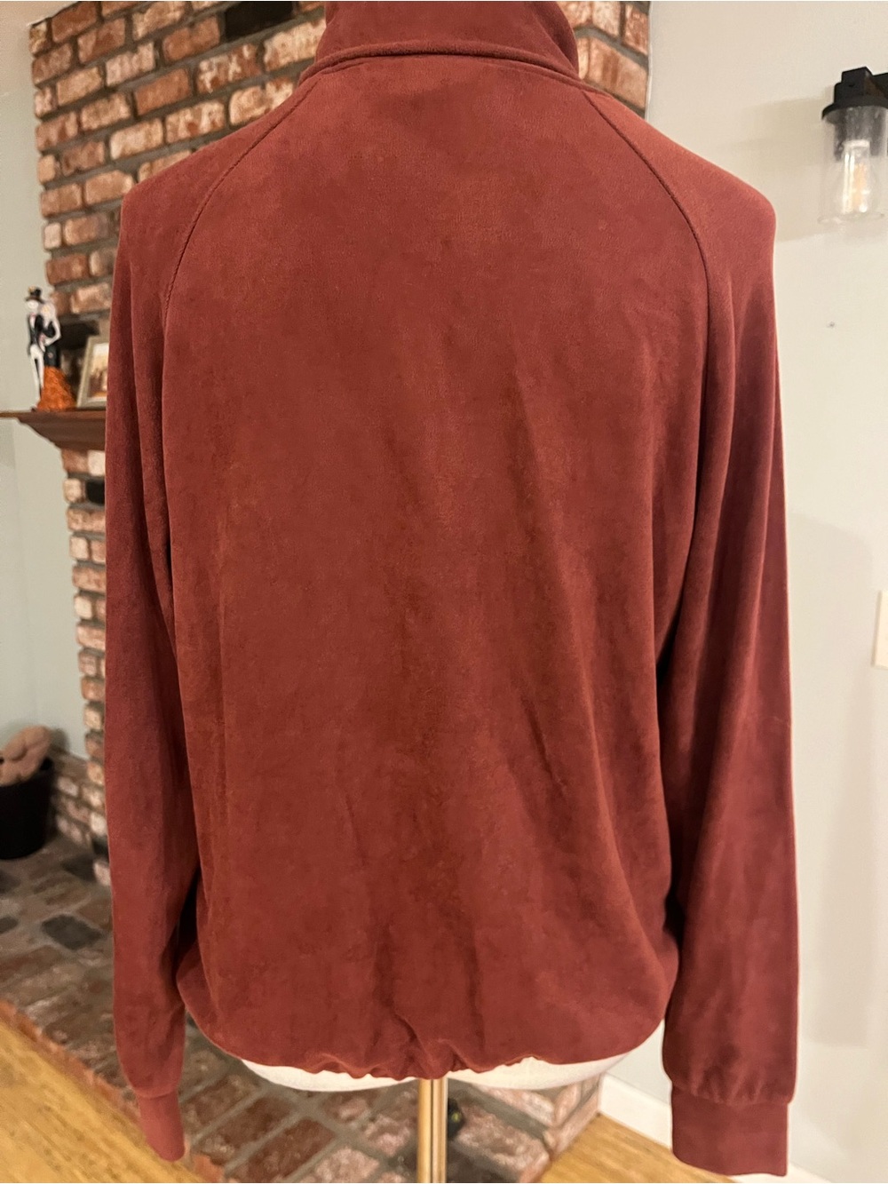 Varley $118 PTP 22 Portland High Neck Midlayer Sweater - Picture 5 of 5